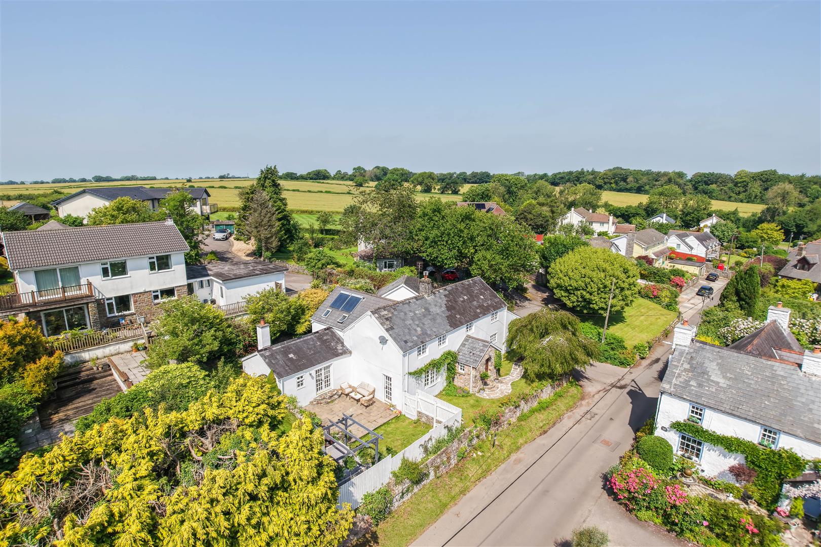 Penllyn, Nr Cowbridge, Vale of Glamorgan, CF71 7RQ